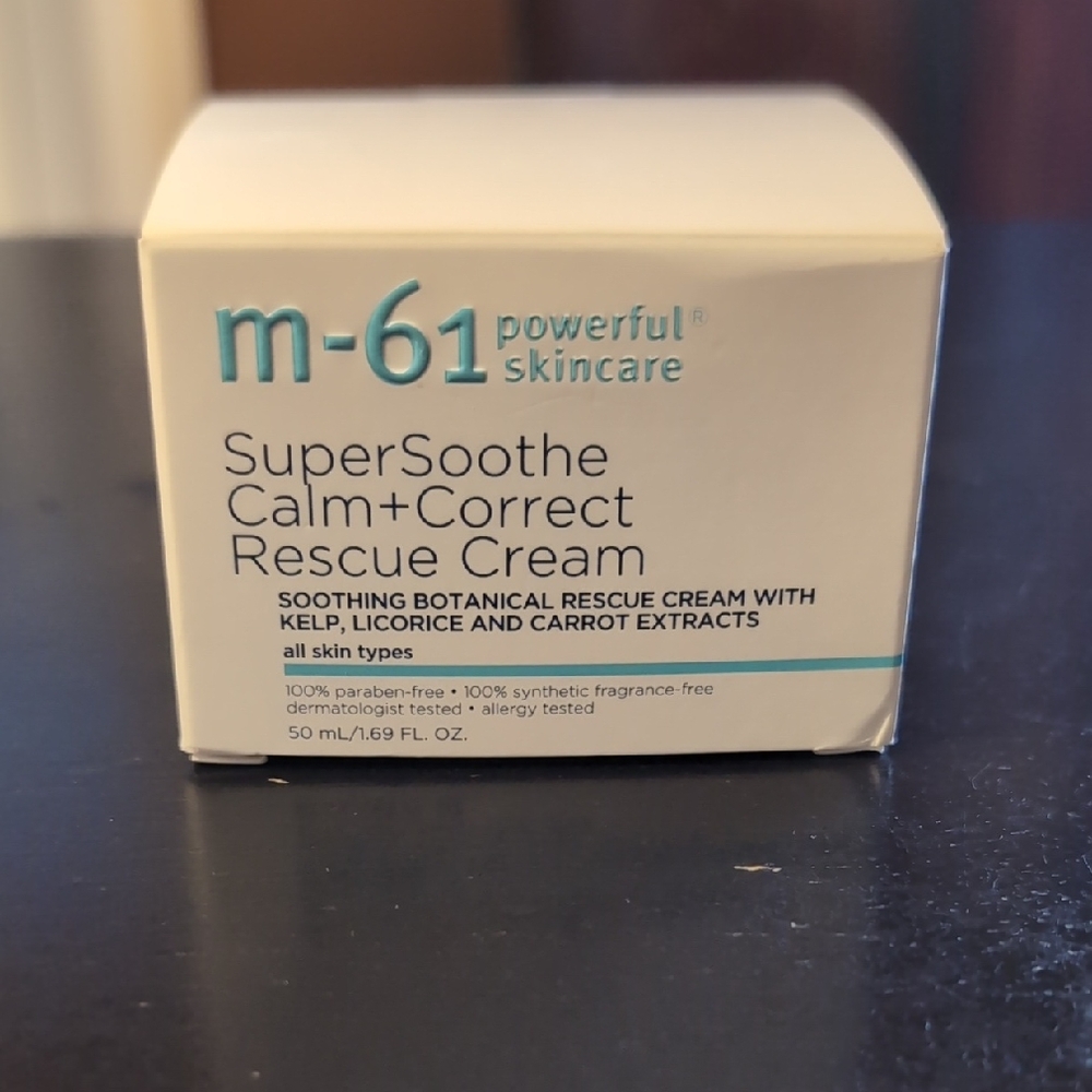 M-61 SuperSoothe Calm + Correct Rescue Cream